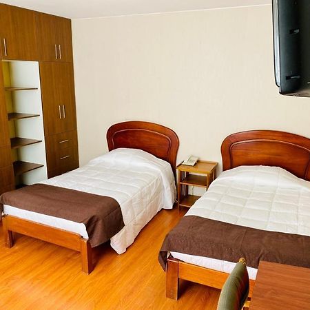 Helena De Santa Maria Otel Arequipa Dış mekan fotoğraf
