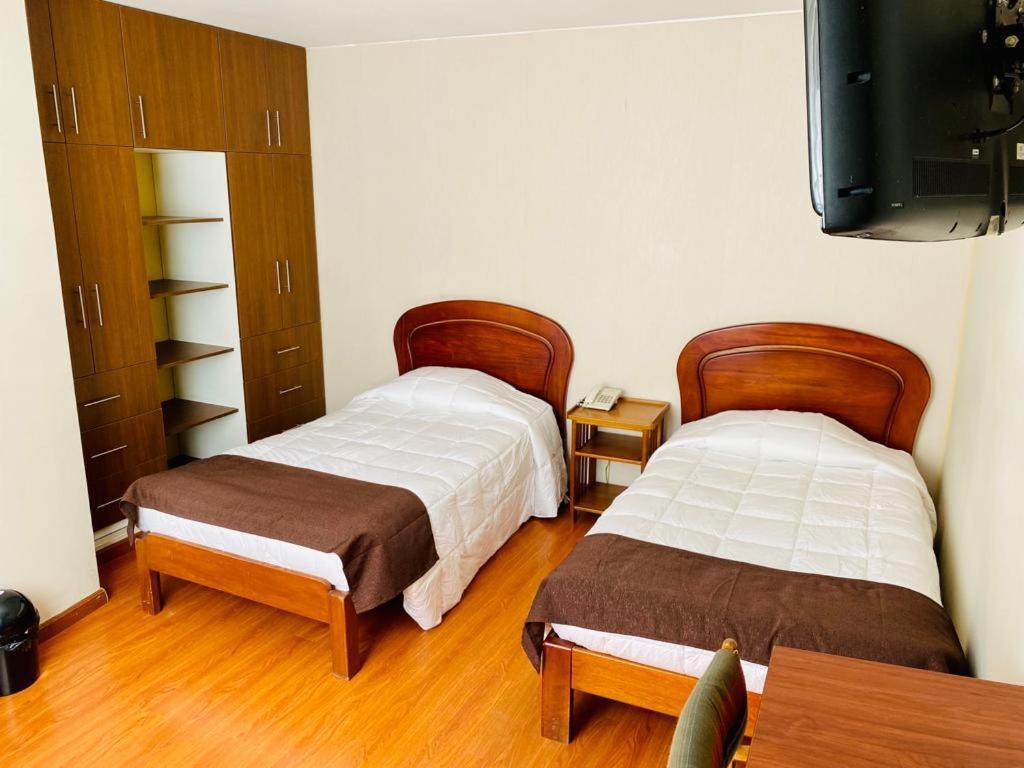 Helena De Santa Maria Otel Arequipa Dış mekan fotoğraf
