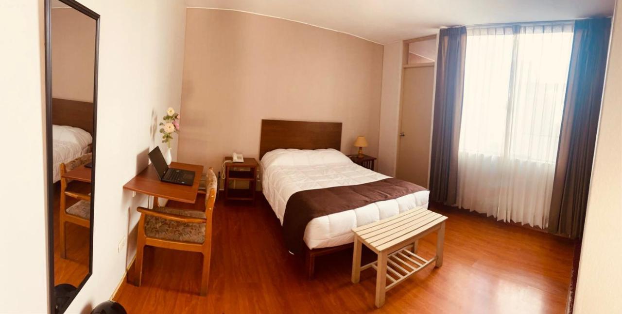 Helena De Santa Maria Otel Arequipa Dış mekan fotoğraf