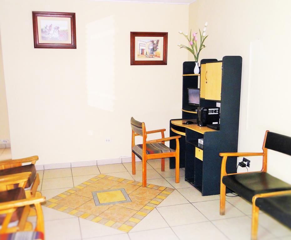 Helena De Santa Maria Otel Arequipa Dış mekan fotoğraf