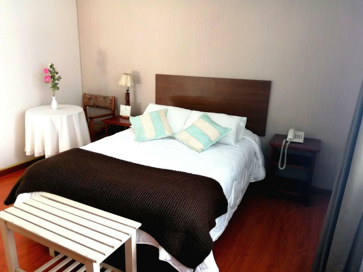 Helena De Santa Maria Otel Arequipa Dış mekan fotoğraf