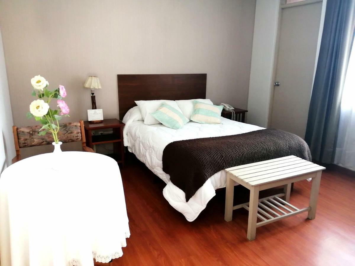 Helena De Santa Maria Otel Arequipa Dış mekan fotoğraf