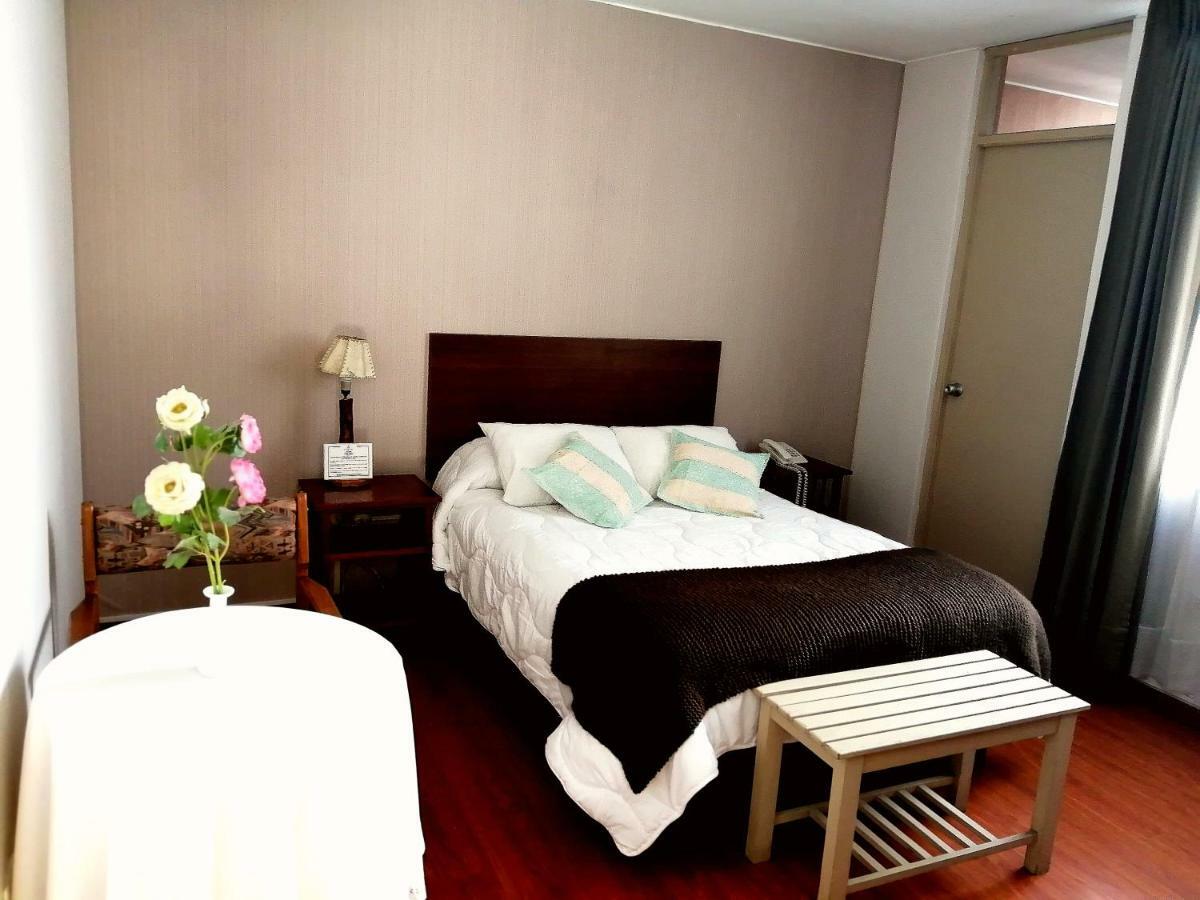 Helena De Santa Maria Otel Arequipa Dış mekan fotoğraf